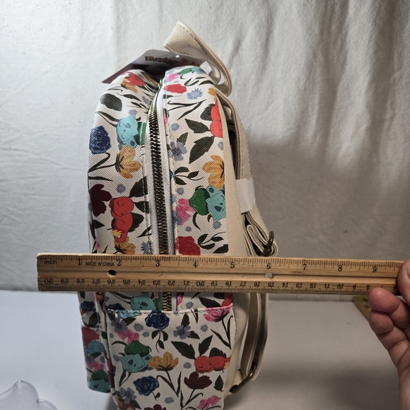 Pokemon Floral Kids Backpack - Multicolor - Picture 5 of 5